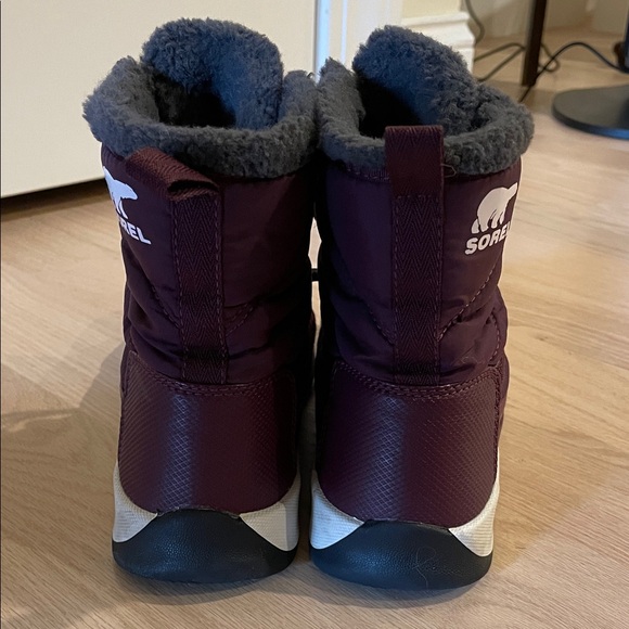 Sorel Whitney Women's Waterproof Winter Boots - Picture 2 of 5